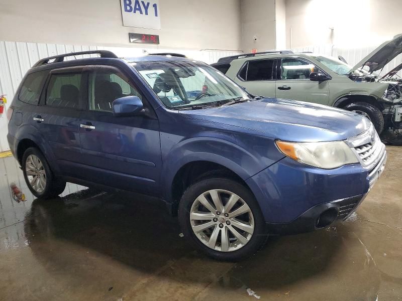 2011 Subaru Forester 2.5x Premium