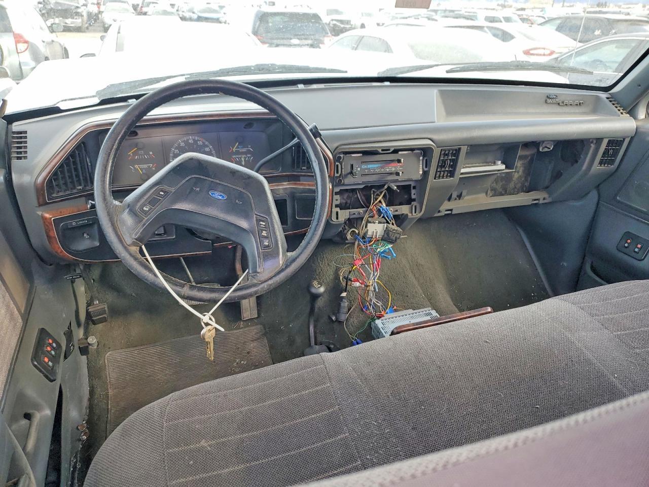 1989 Ford F150