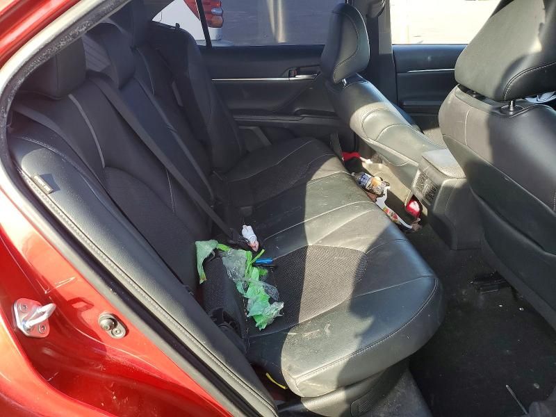 2021 Toyota Camry xse