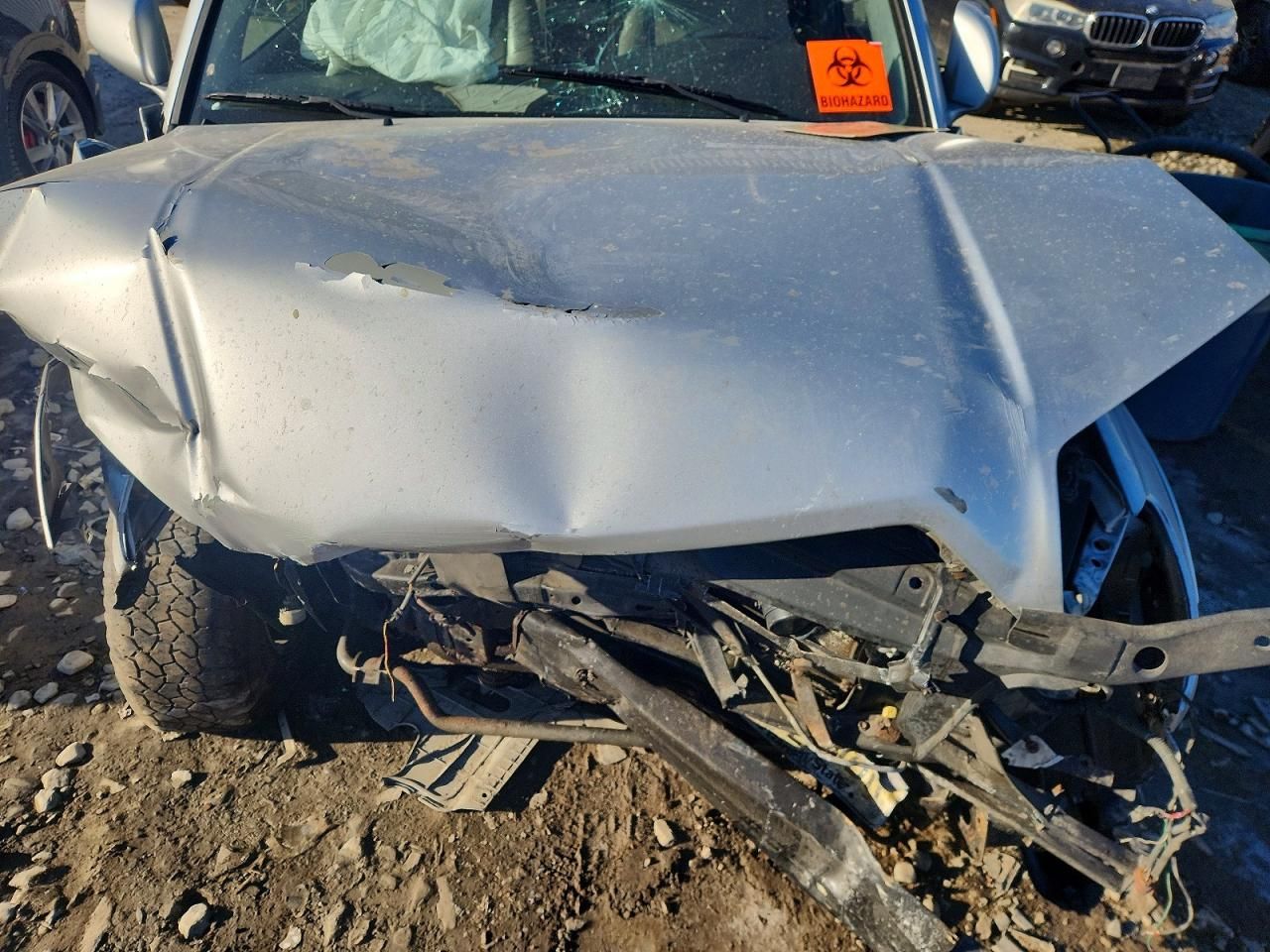 2004 Toyota 4runner Limited