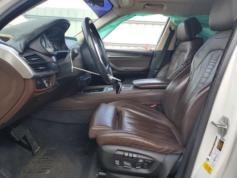 2016 BMW X5 Sdrive35i