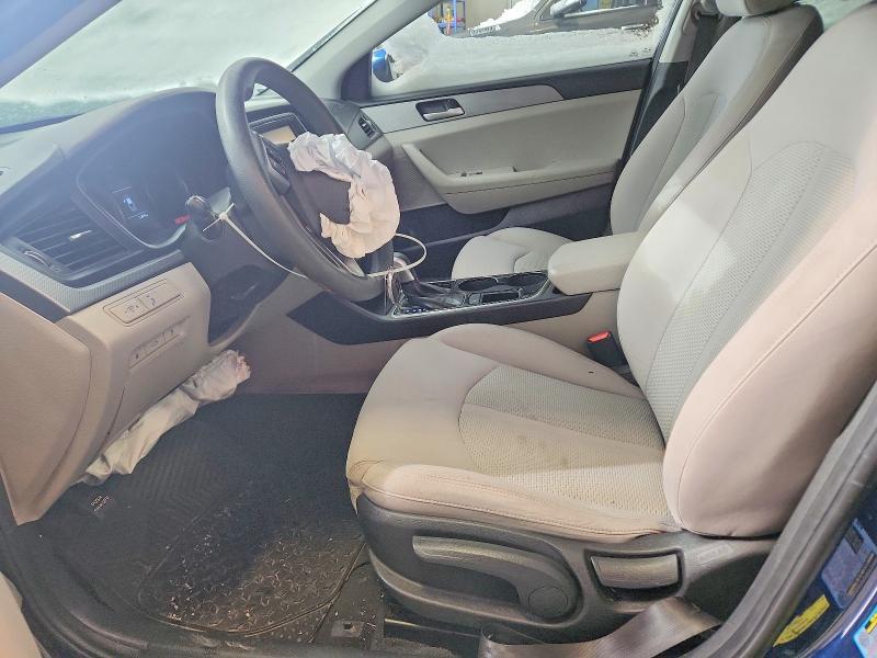 2019 Hyundai Sonata se