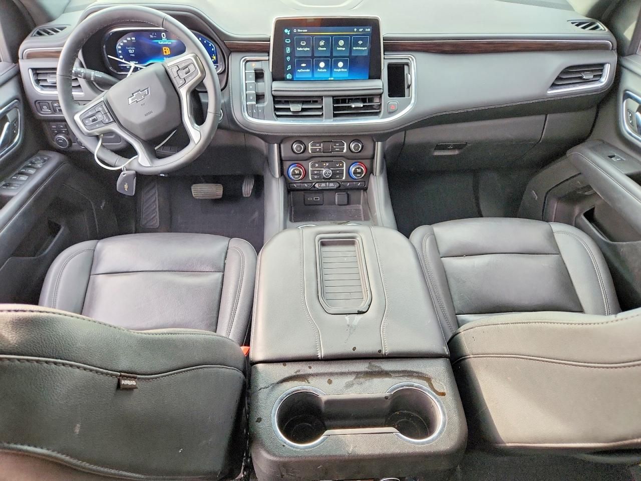 2023 Chevrolet Tahoe K1500 Z71