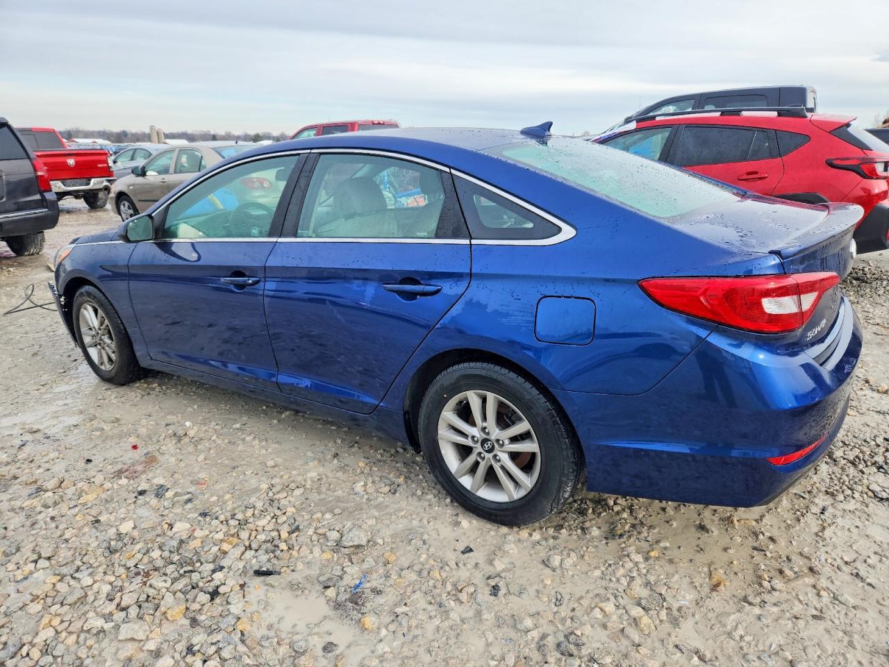 2016 Hyundai Sonata se
