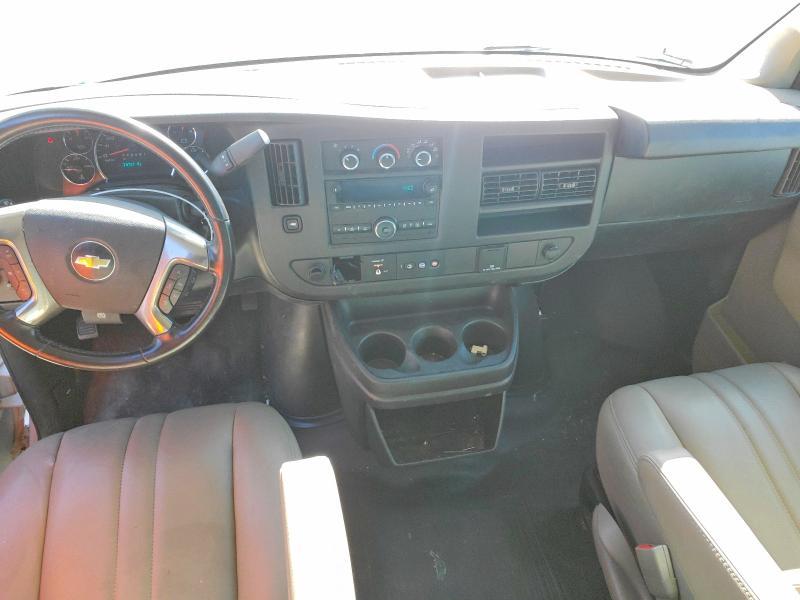 2019 Chevrolet Express 2500 Delivery van