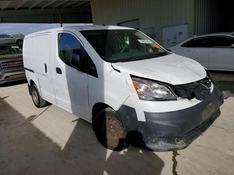 2017 Nissan Nv200 2.5s
