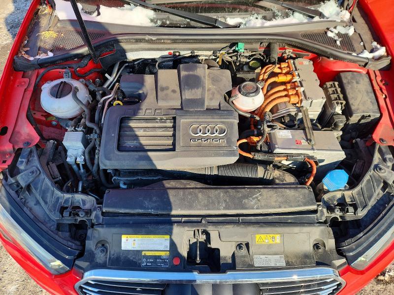 2016 Audi A3 E-tron Premium Plus