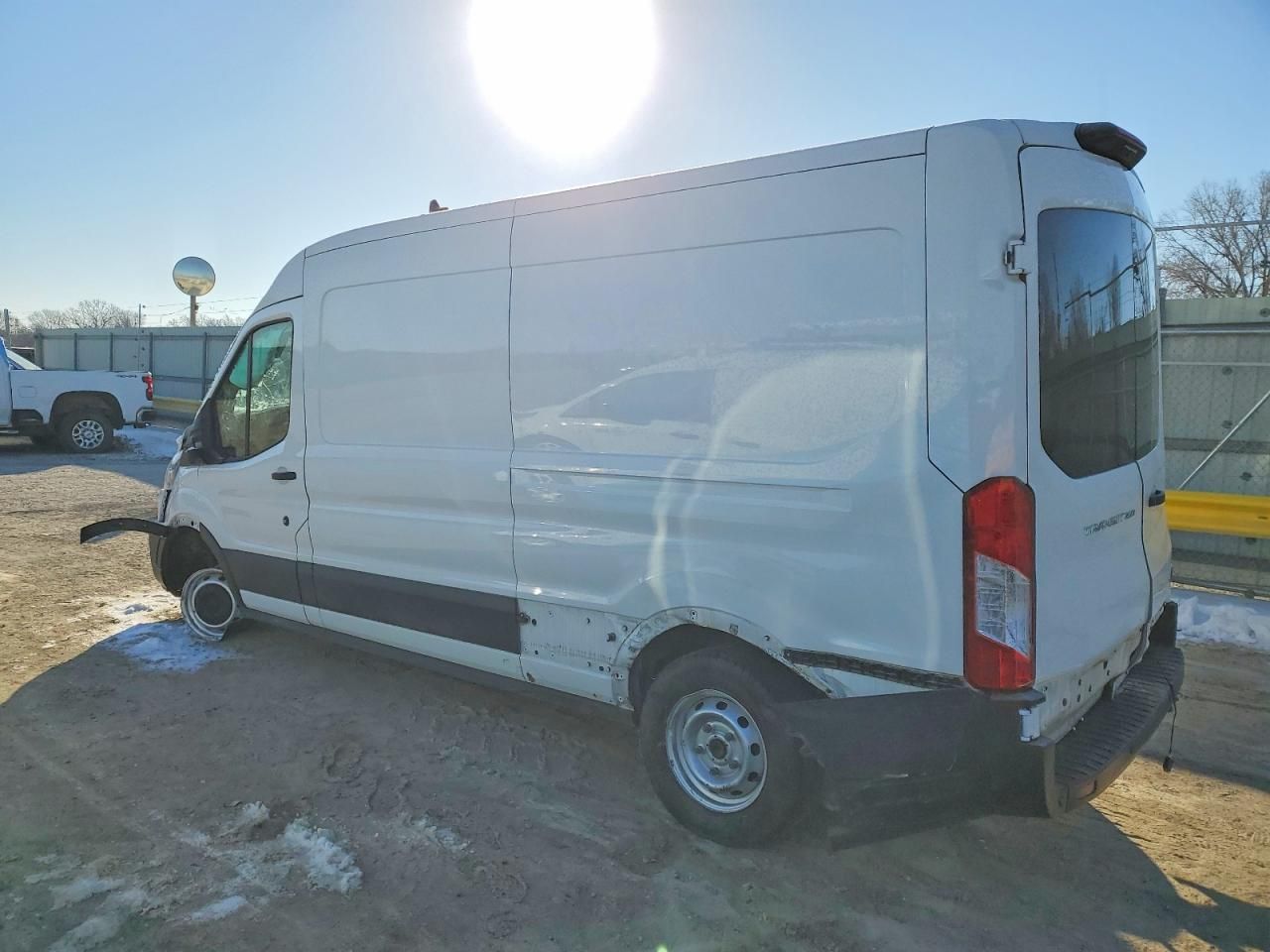 2023 Ford Transit 250 Delivery Van