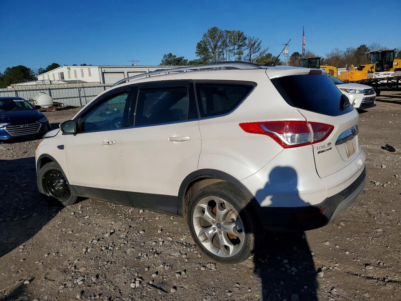 2014 Ford Escape Titanium
