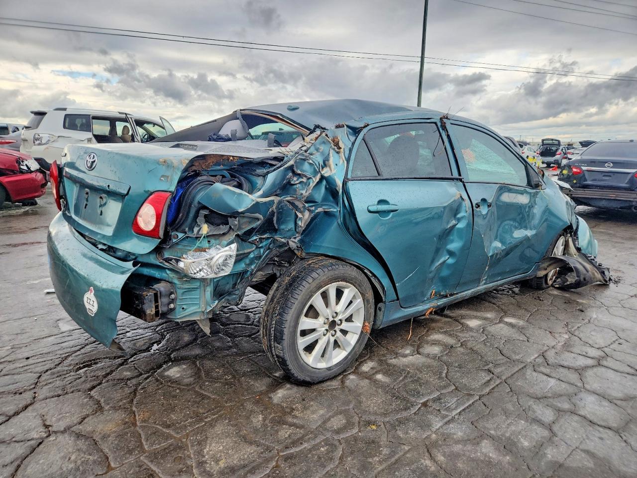 2009 Toyota Corolla Base