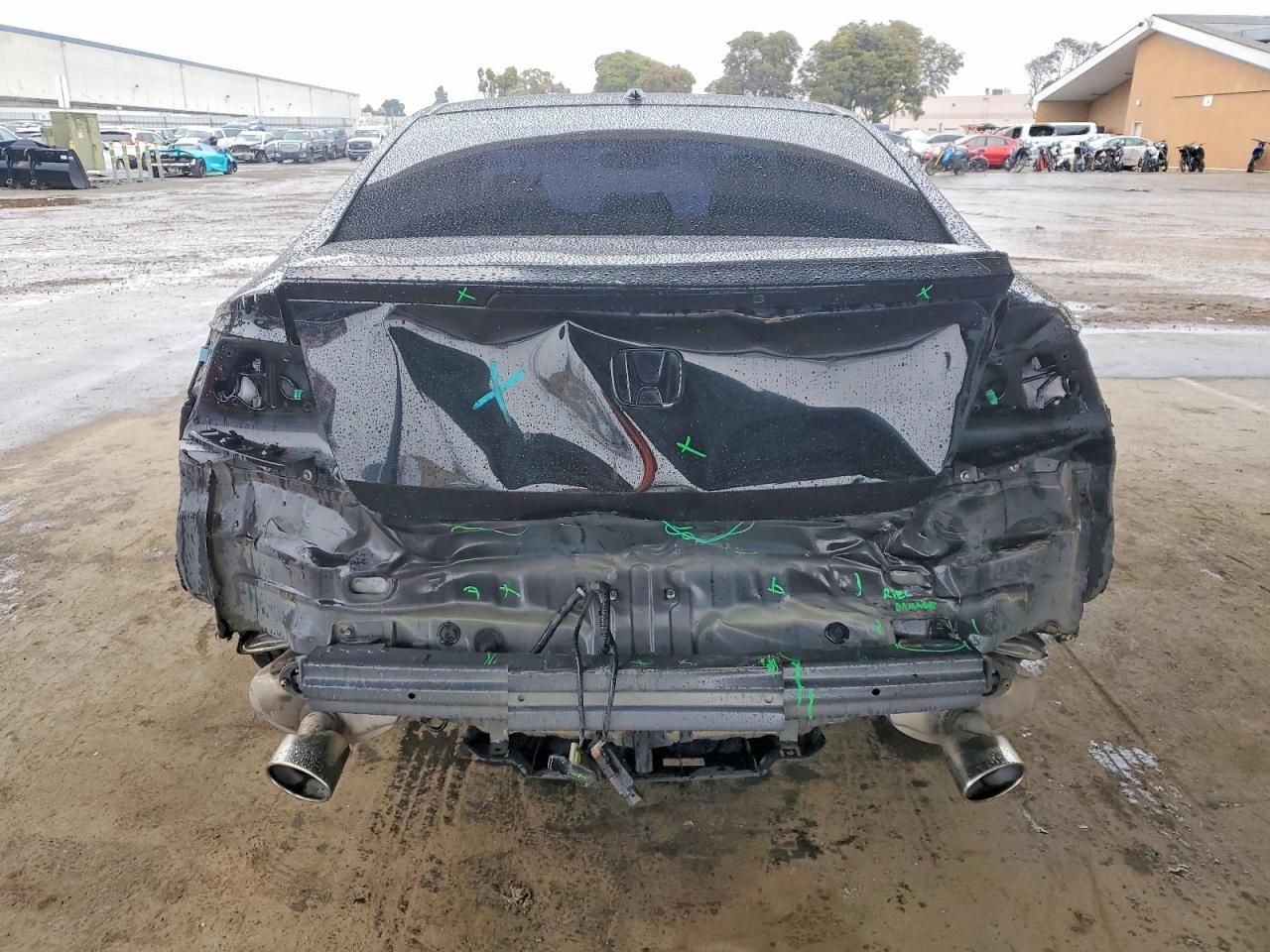 2014 Honda Accord exl