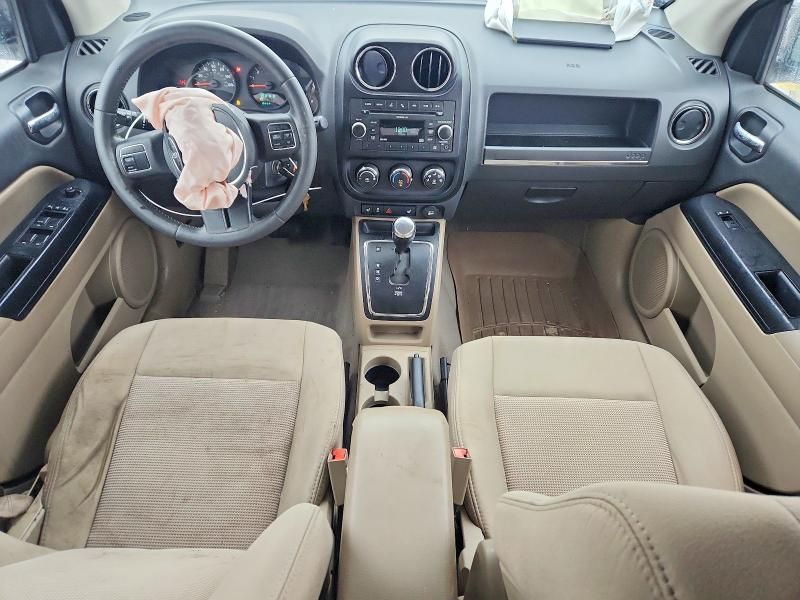 2011 Jeep Compass Sport