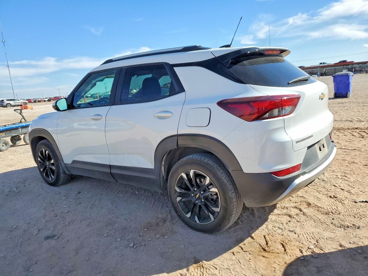 2022 Chevrolet Trailblazer lt