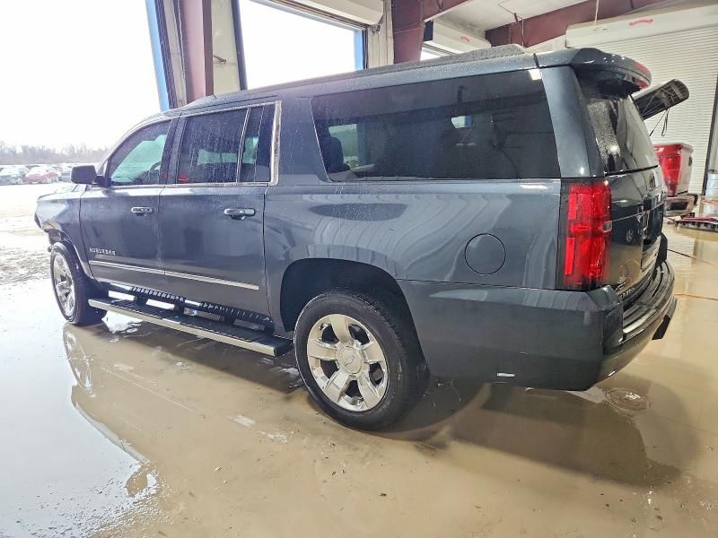 2019 Chevrolet Suburban K1500 lt