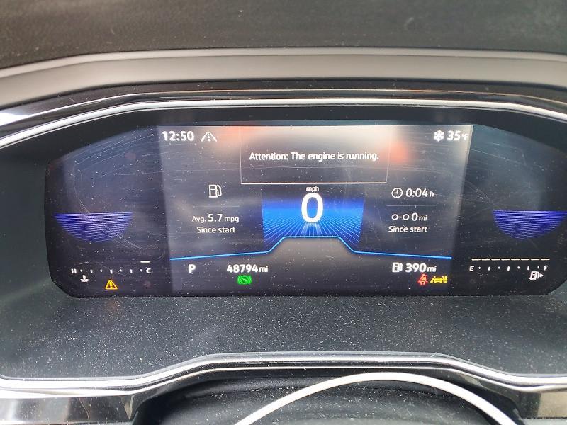 2022 Volkswagen Jetta se