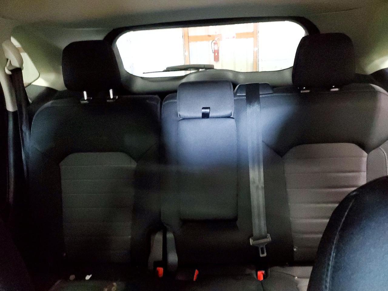 2018 Ford Edge se