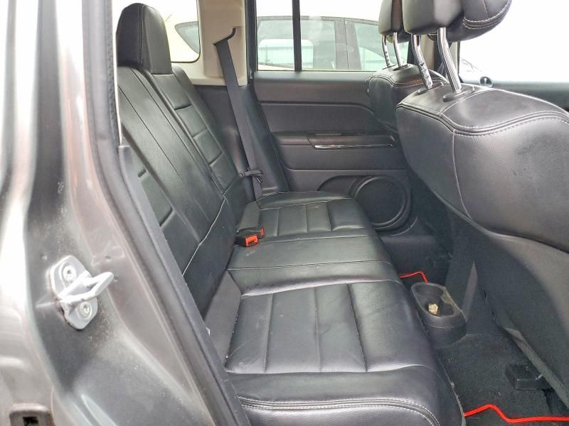 2012 Jeep Patriot Limited