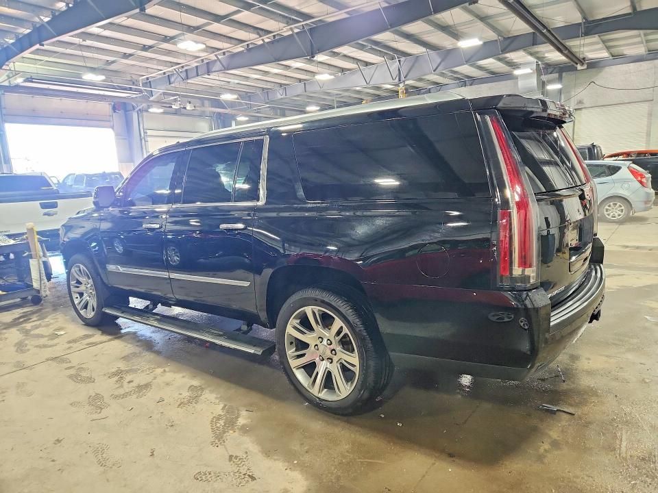 2015 Cadillac Escalade esv Premium