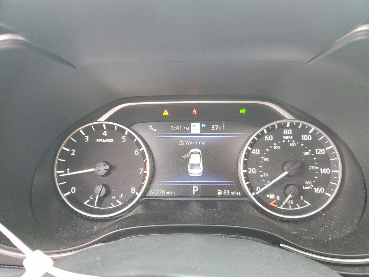 2021 Nissan Maxima Platinum