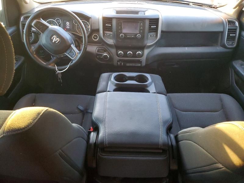 2019 Dodge Ram 1500 Tradesman