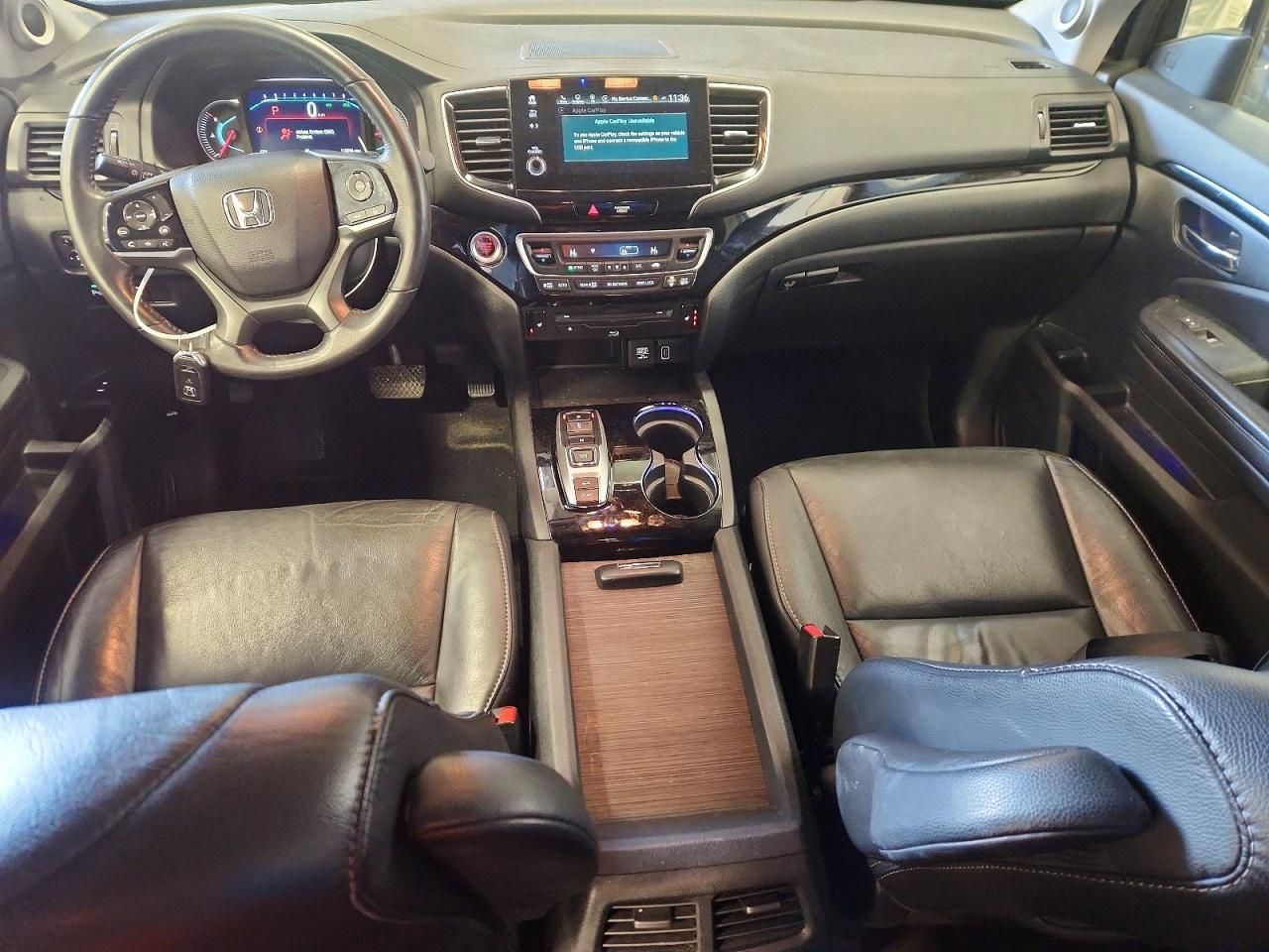 2021 Honda Pilot Touring