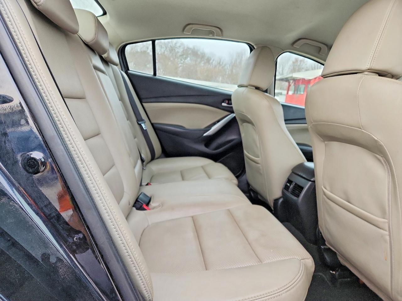 2016 Mazda 6 Touring