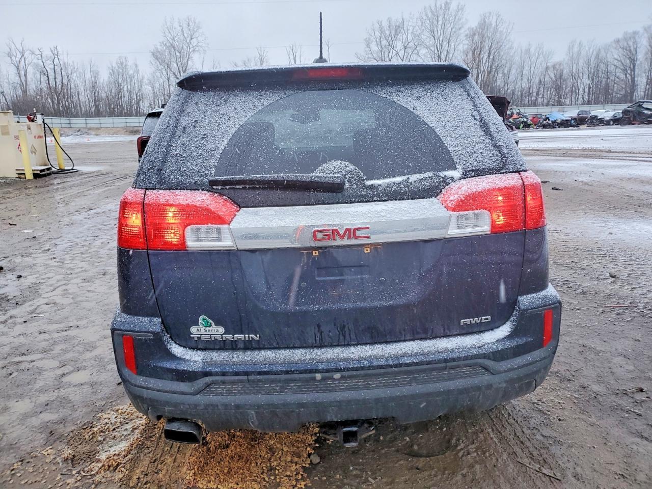 2017 GMC Terrain sle