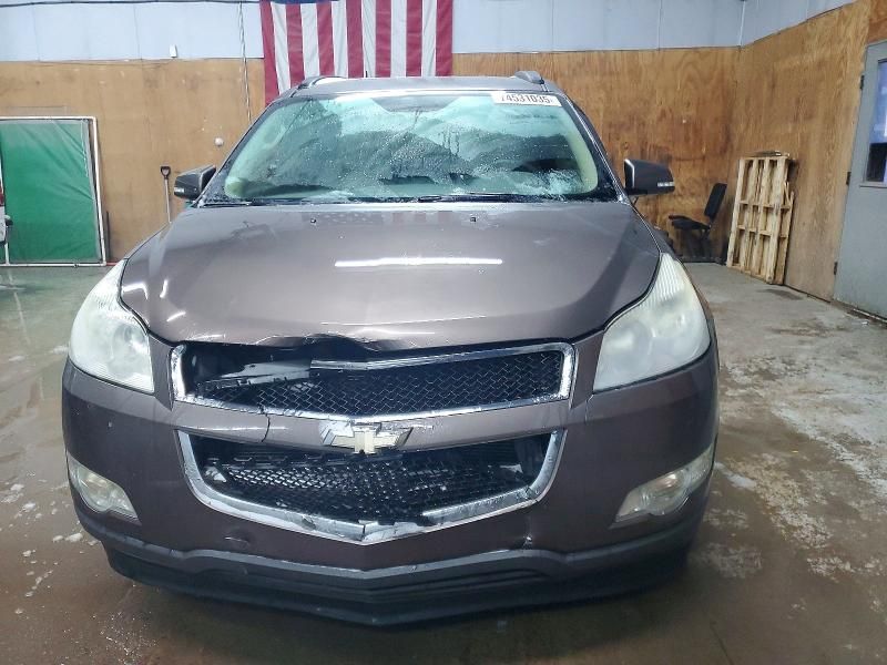 2009 Chevrolet Traverse lt