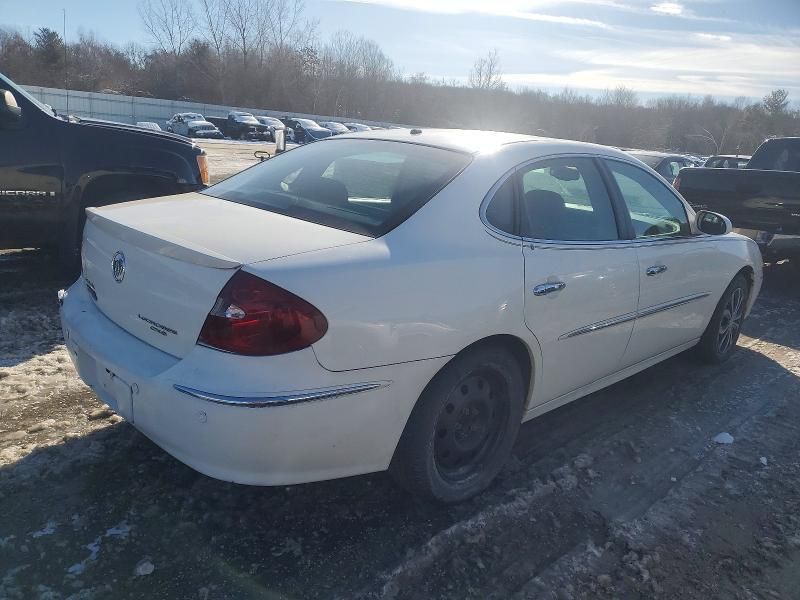 2005 Buick Lacrosse cxs