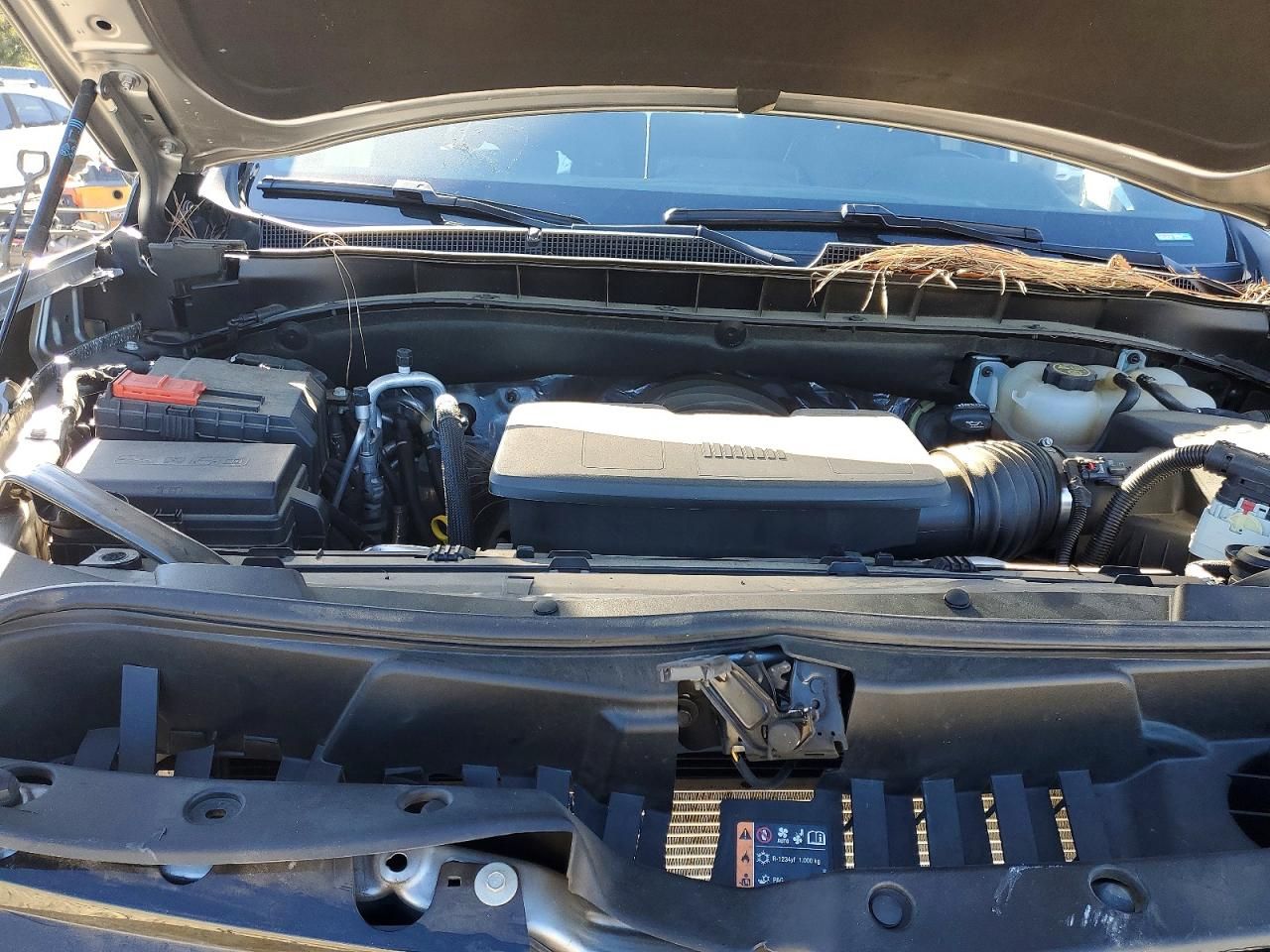 2023 Chevrolet Suburban K1500 rst