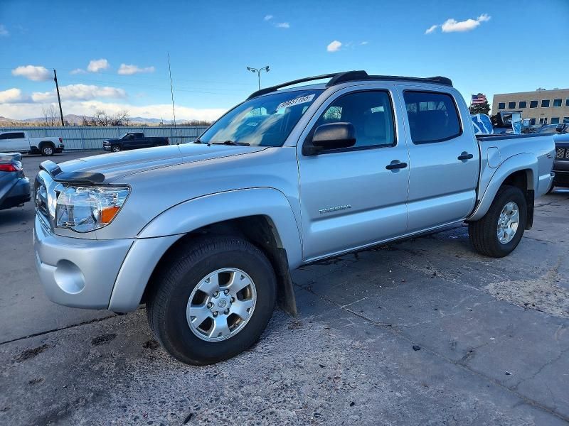 2010 Toyota Tacoma Double cab