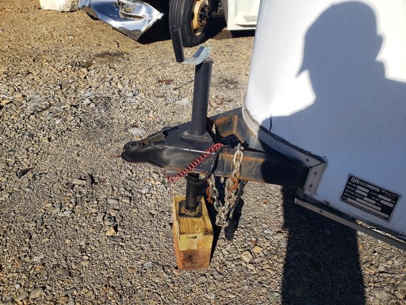 2015 Odr0 Utility Trailer-RV