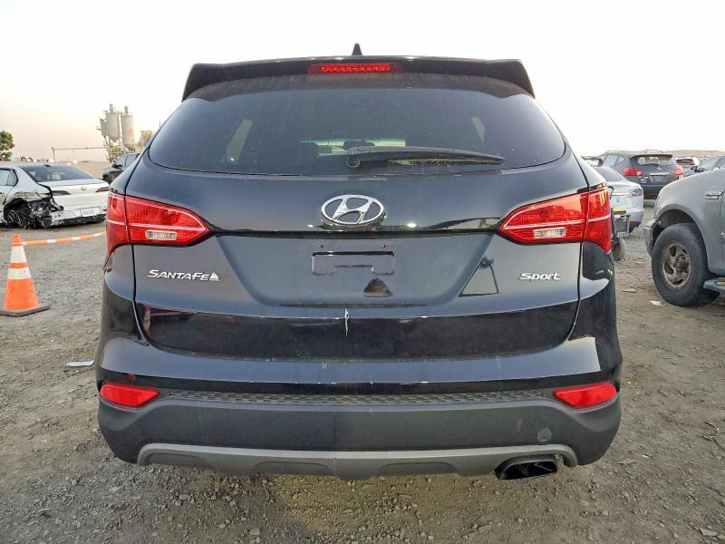2015 Hyundai Santa fe Sport 2.4l