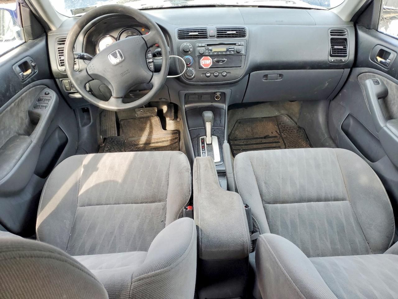 2005 Honda Civic ex
