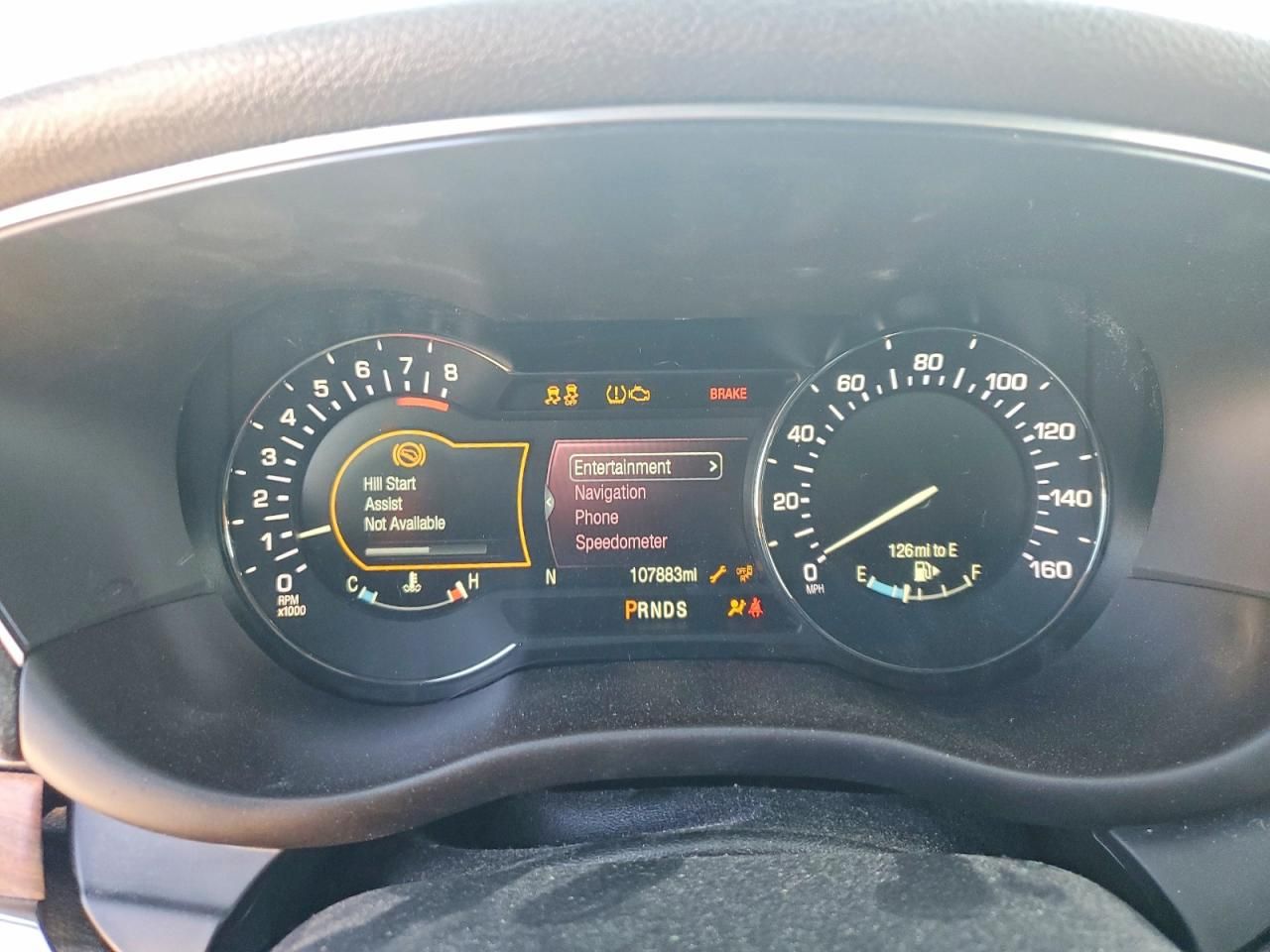 2019 Lincoln Mkc Reserve