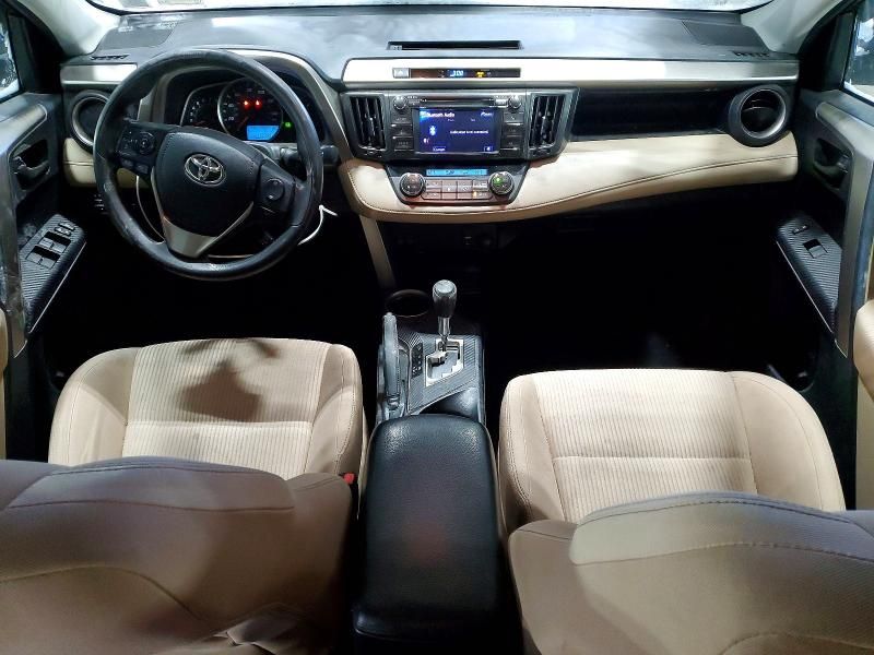 2013 Toyota Rav4 xle