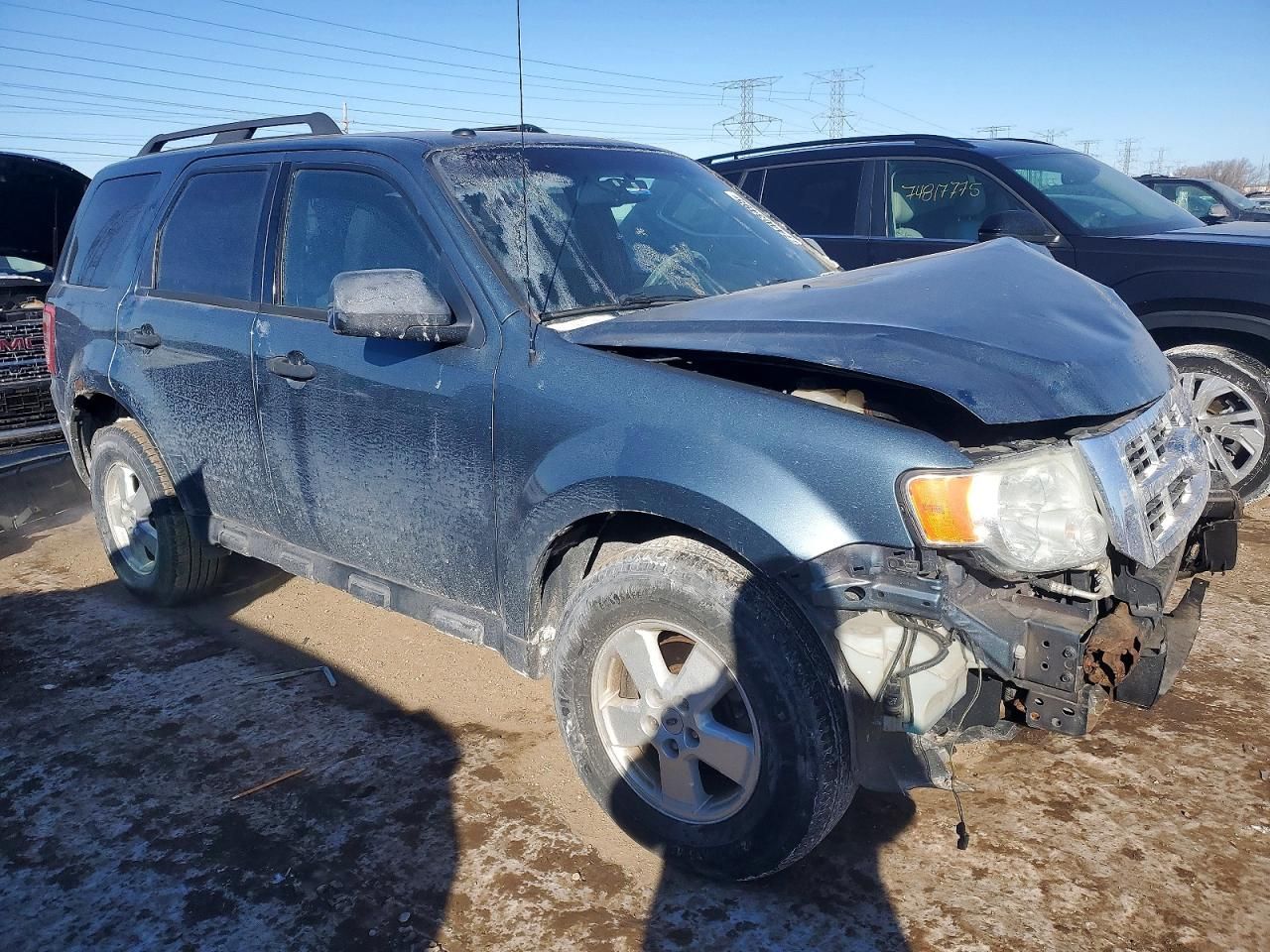 2012 Ford Escape xlt