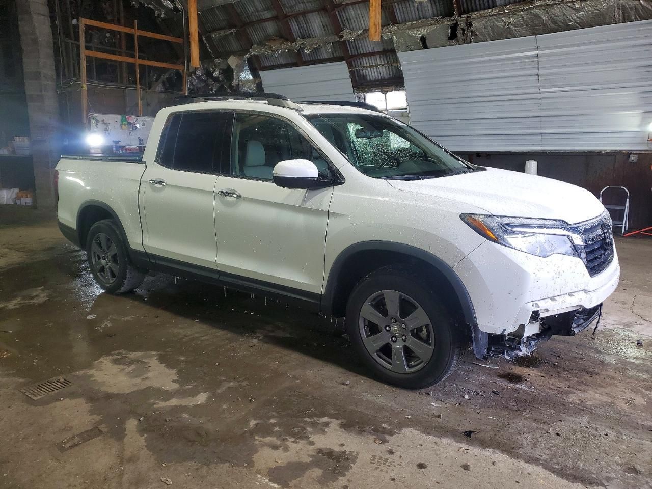 2020 Honda Ridgeline rtl