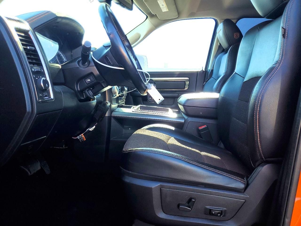 2015 Dodge Ram 1500 Sport