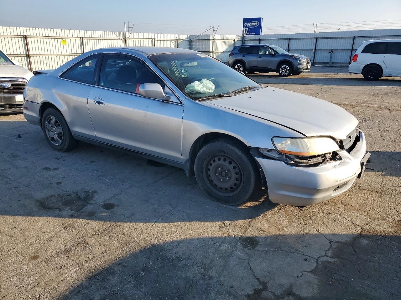 2000 Honda Accord lx