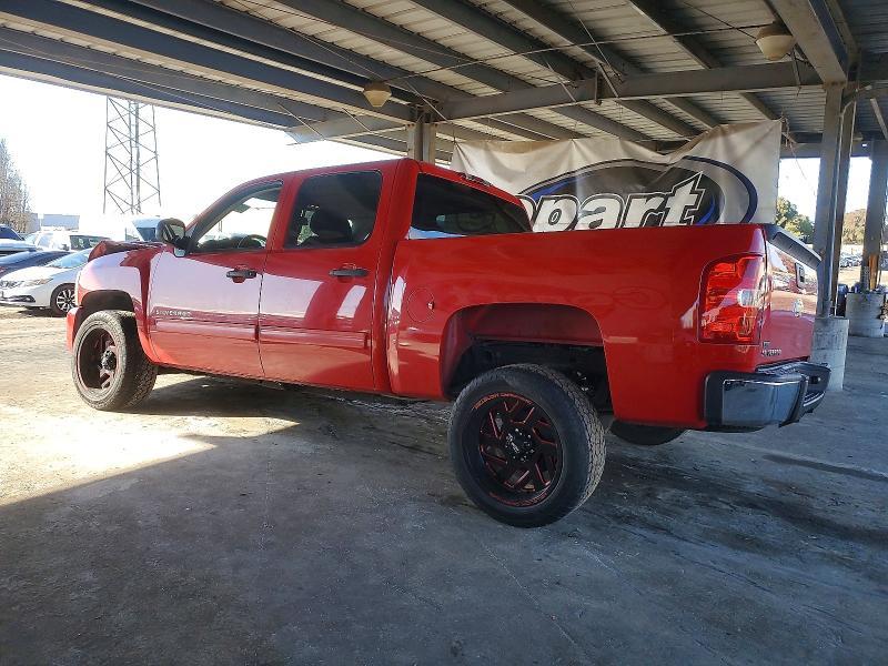 2011 Chevrolet Silverado C1500 ls