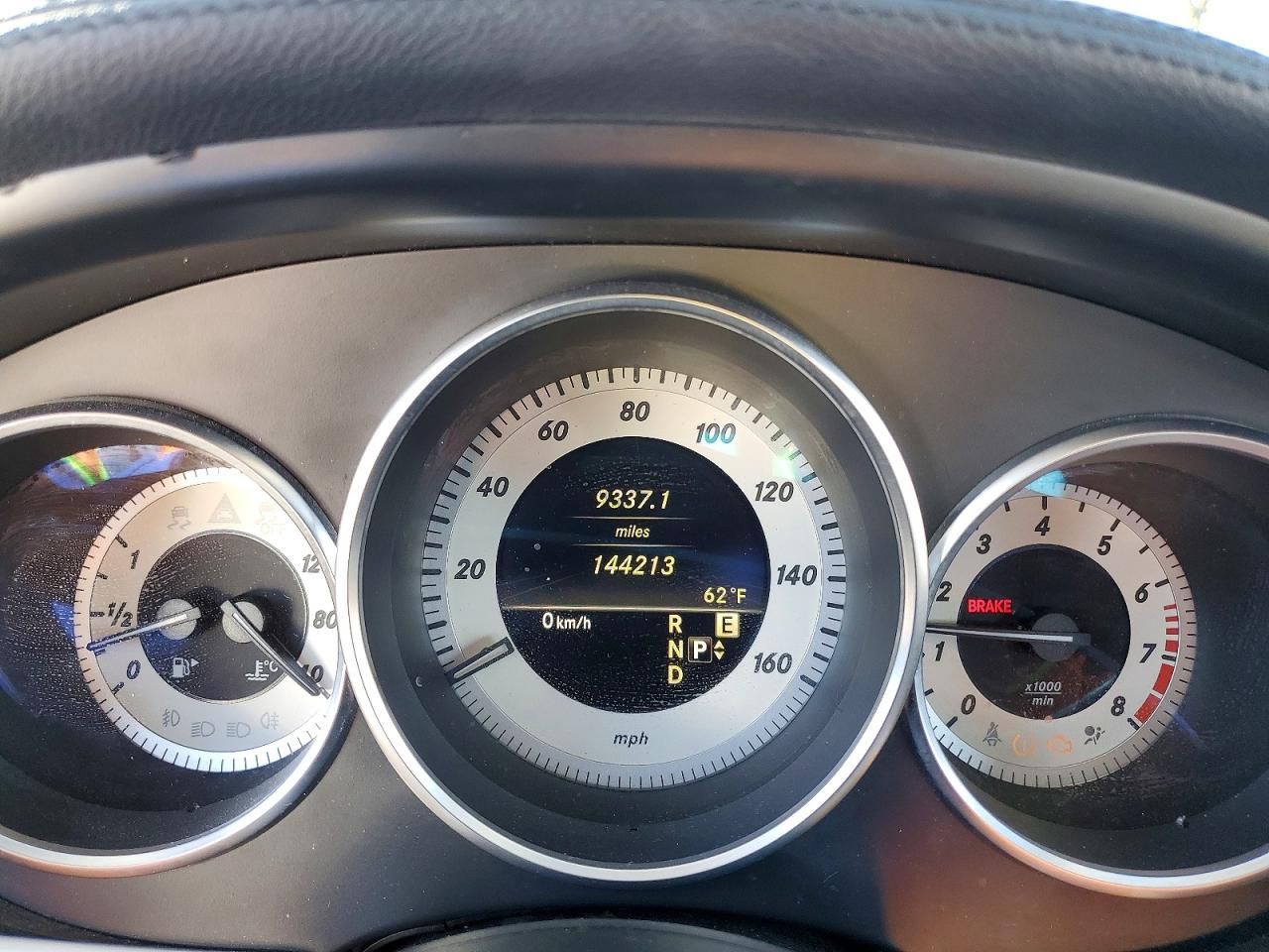 2012 Mercedes-Benz Cls 550