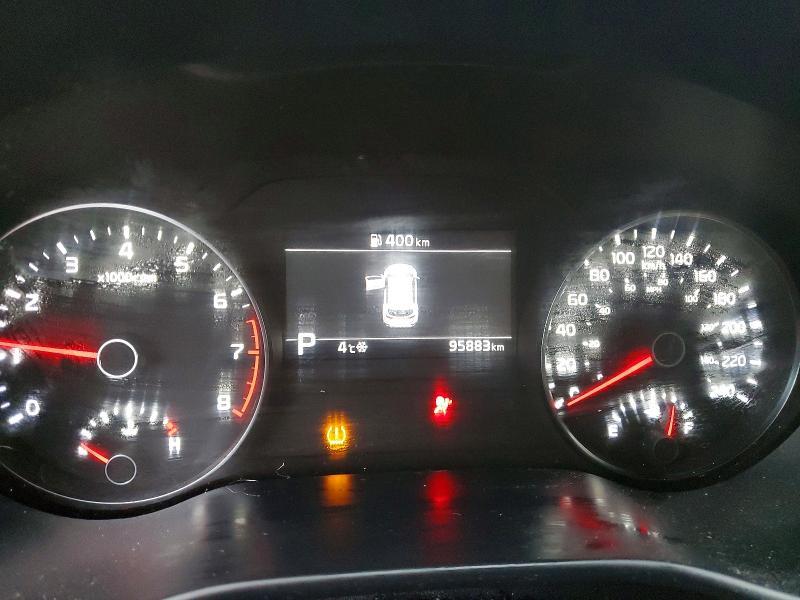 2021 KIA Sportage ex