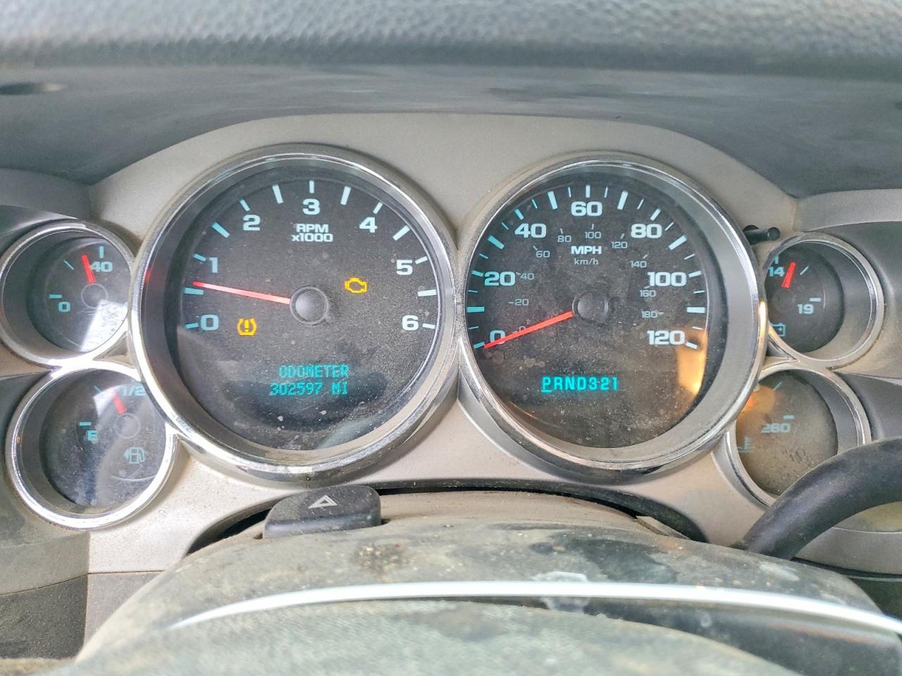2008 Chevrolet Silverado K1500