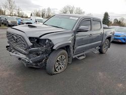 2022 Toyota Tacoma Double cab en venta en Portland, OR