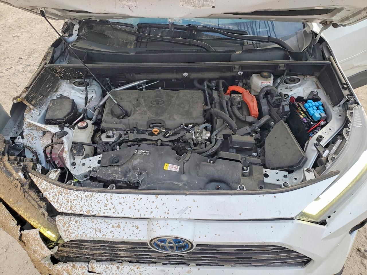 2023 Toyota Rav4 Limited