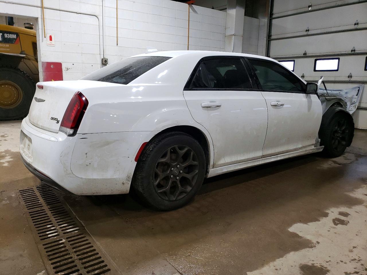 2016 Chrysler 300 s