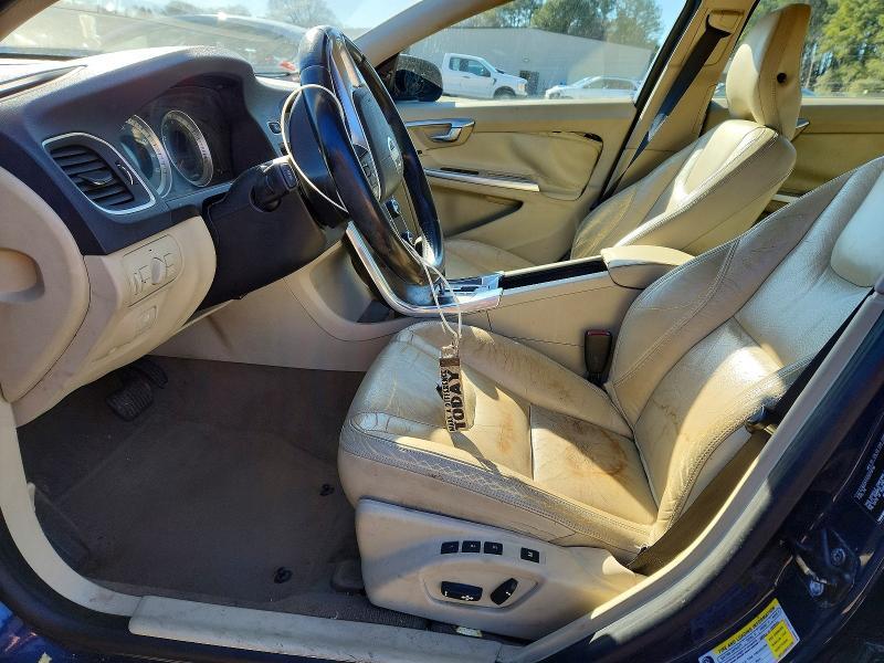 2012 Volvo S60 T5
