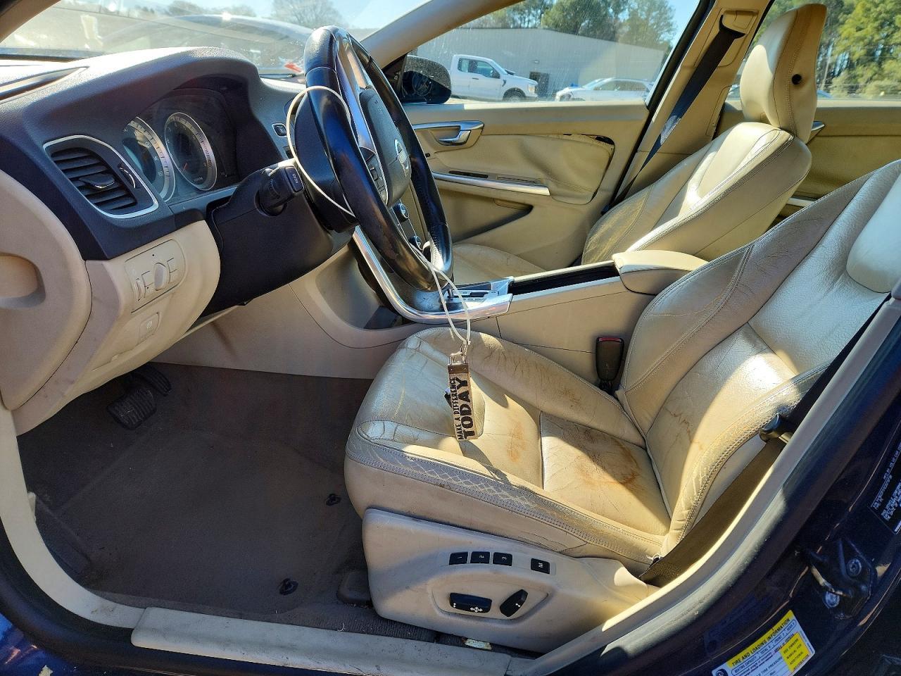 2012 Volvo S60 T5