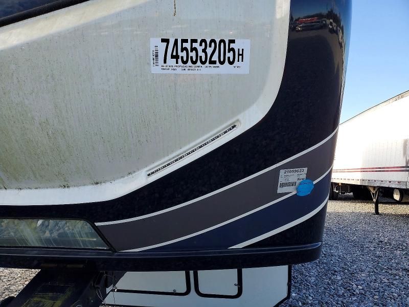 2021 Montana Recreational Vehicle (RV)